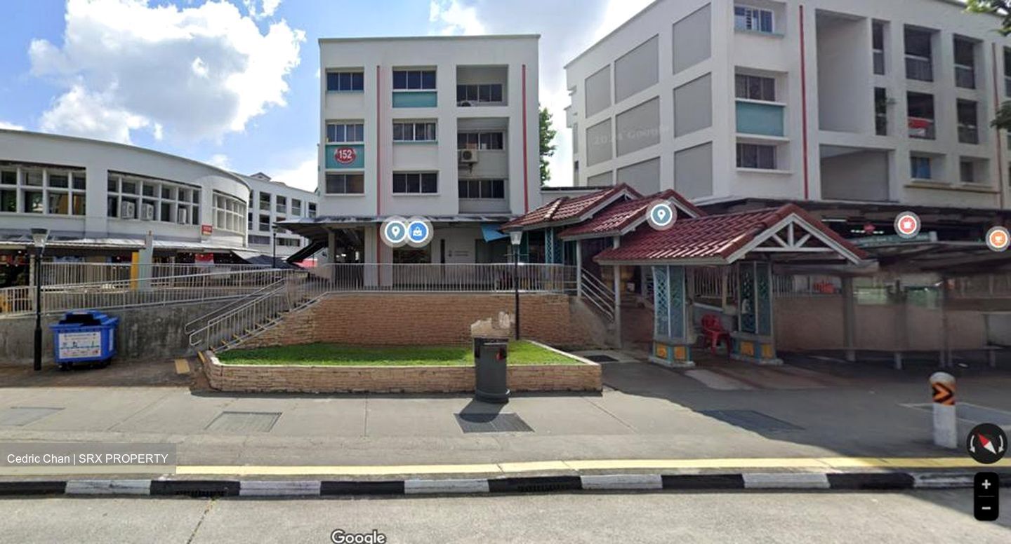 Serangoon North Avenue 2 (D19), Shop House #451338101